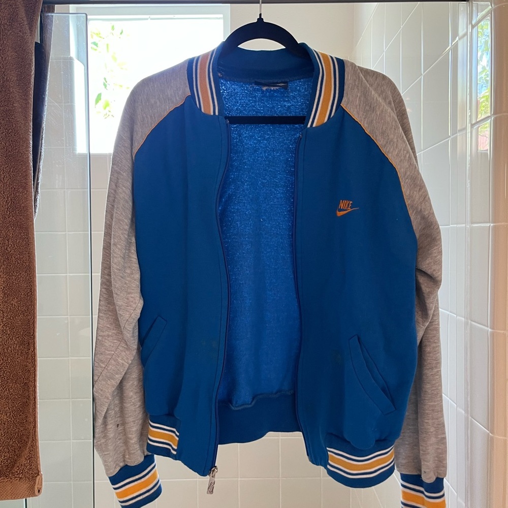 Vintage Nike Track Jacket
